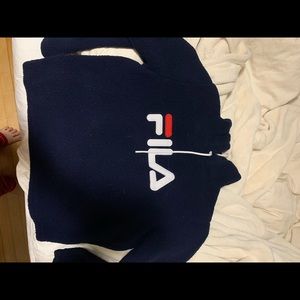 Fila sweat-shirt